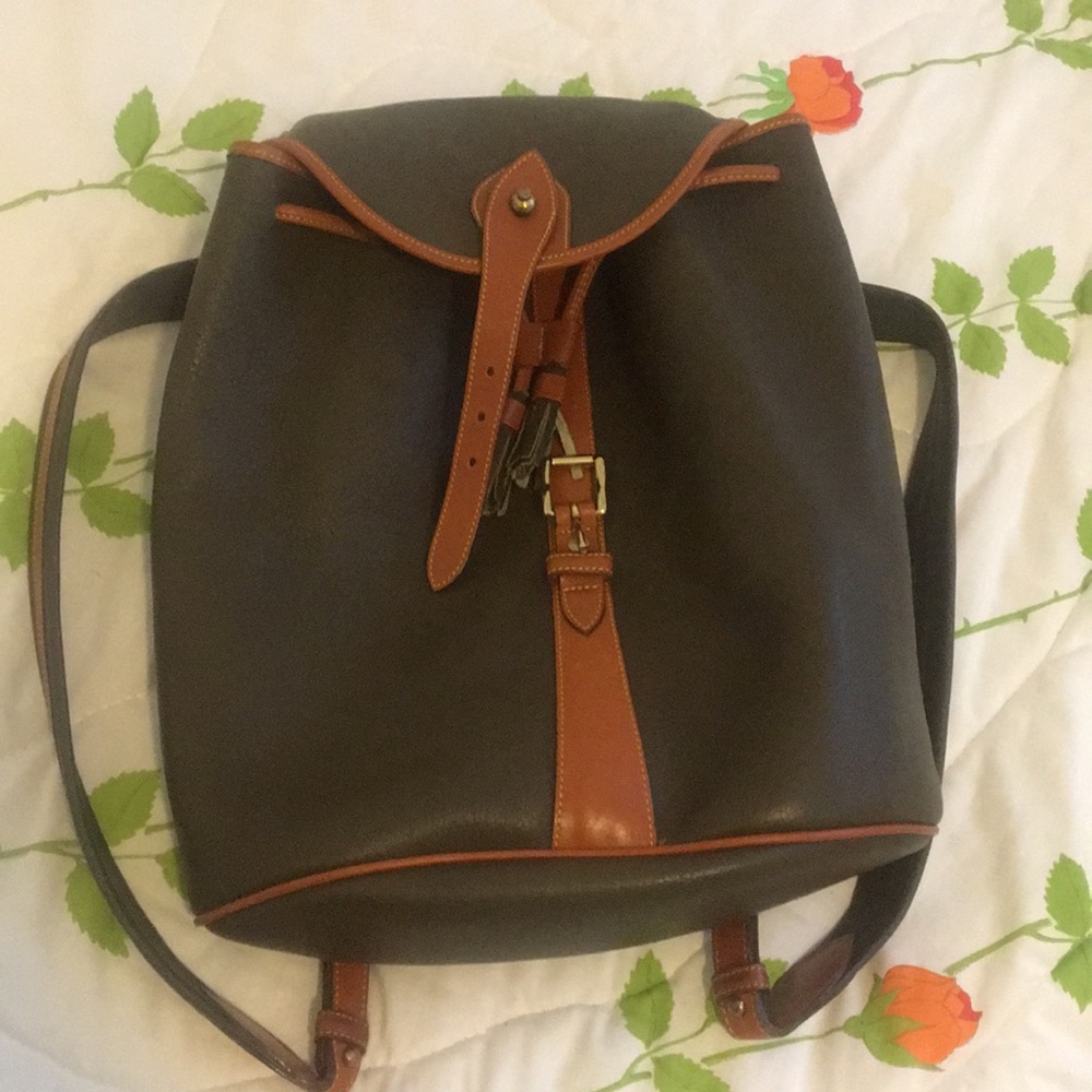 Dooney & Bourke Back Pack